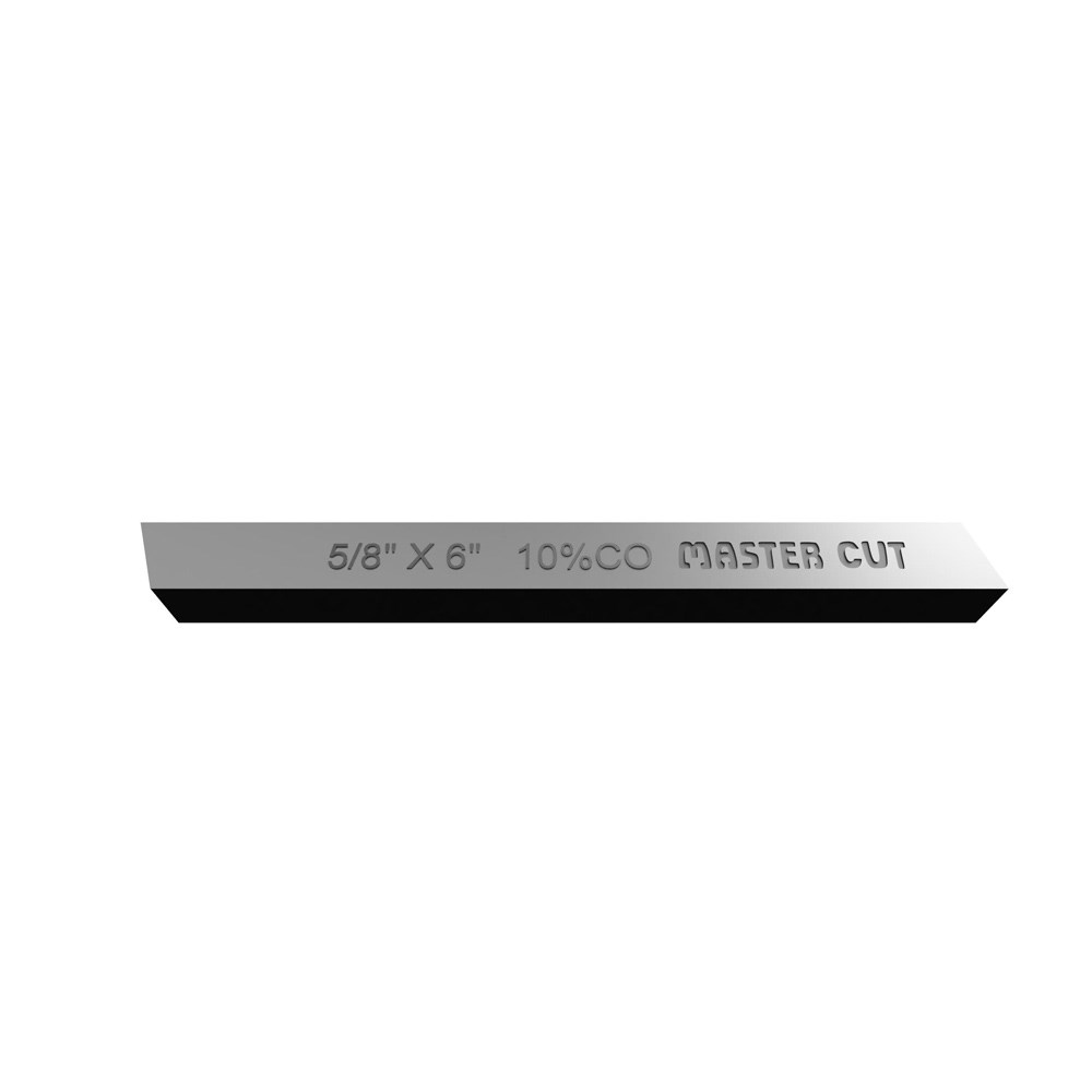 Bits Quadrado "10% Cobalto" Master Cut 5/8X6 MC-433