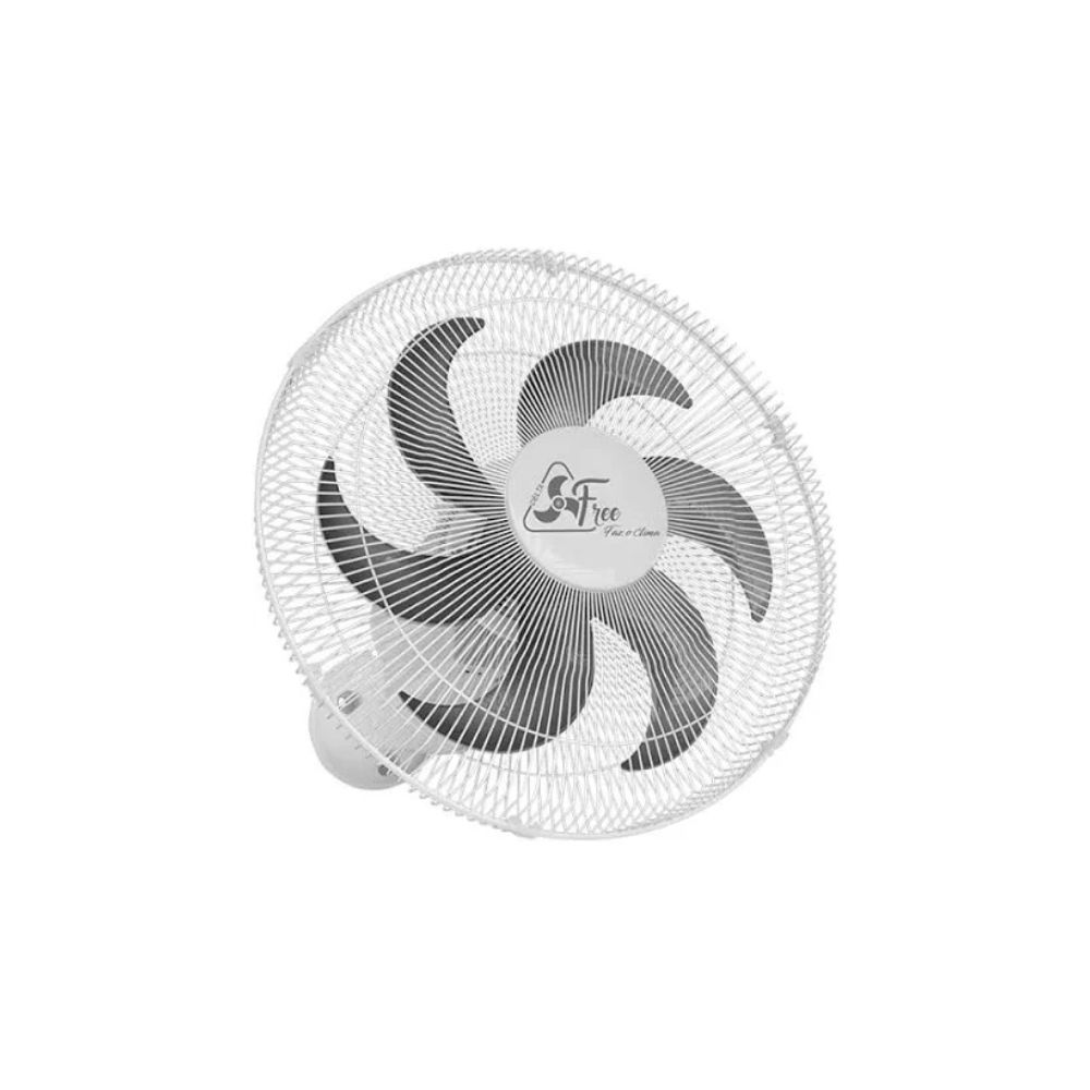 Ventilador de Teto Venti-Delta Premium 360° Branco Bivolt 170W | 765401