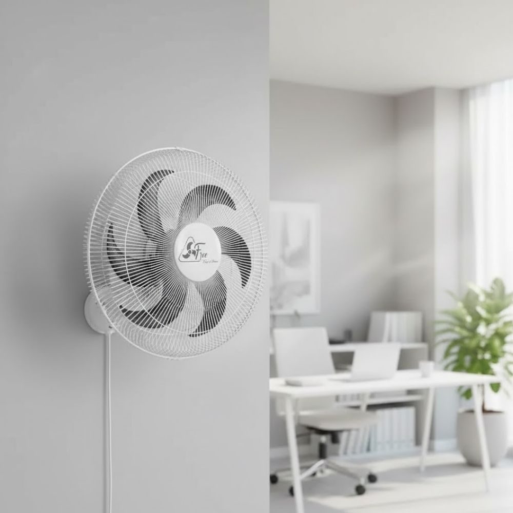 Ventilador de Teto Venti-Delta Premium 360° Branco Bivolt 170W | 765401