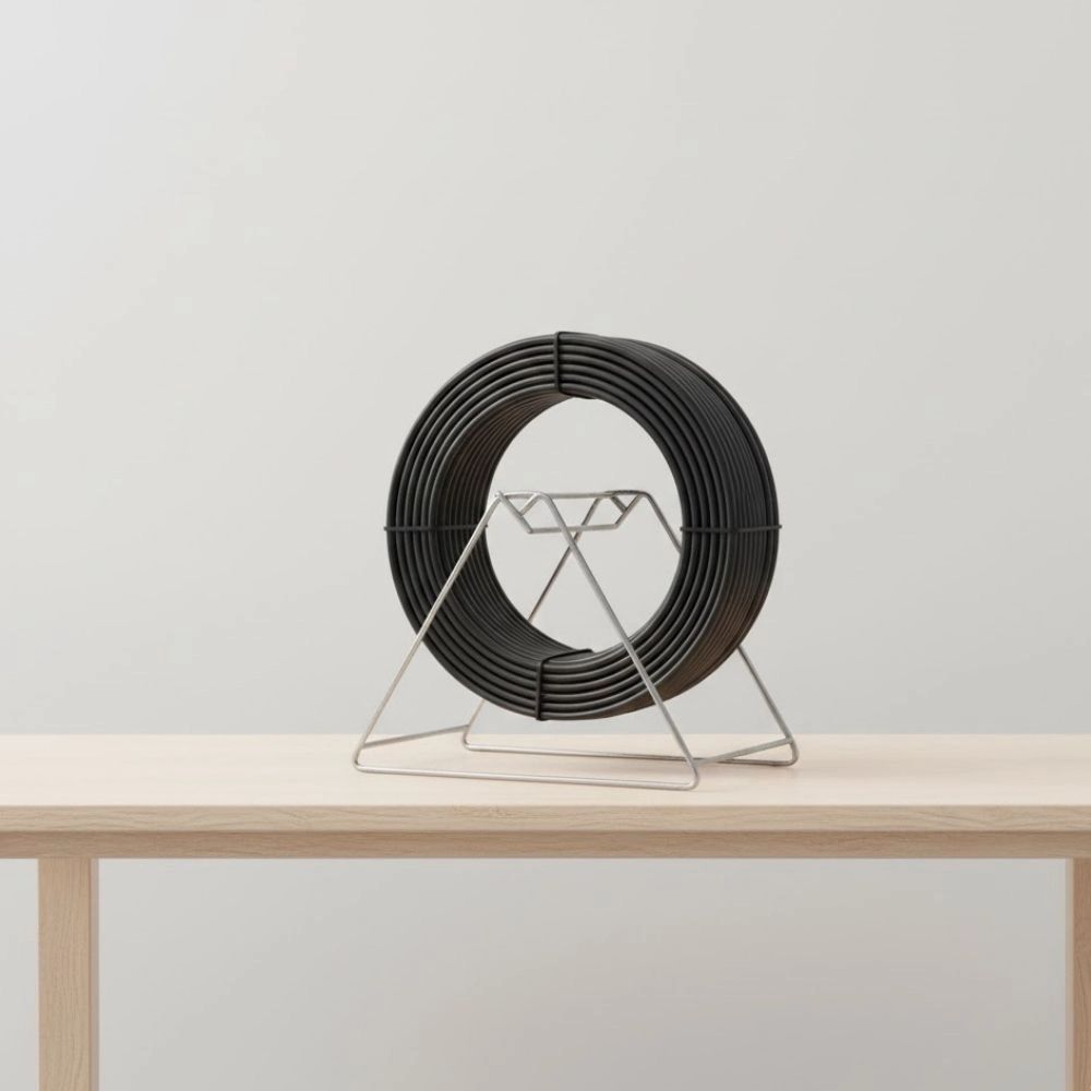 Fio Cabo PP Megatron 2X 1.00MM 500V 100M 9042