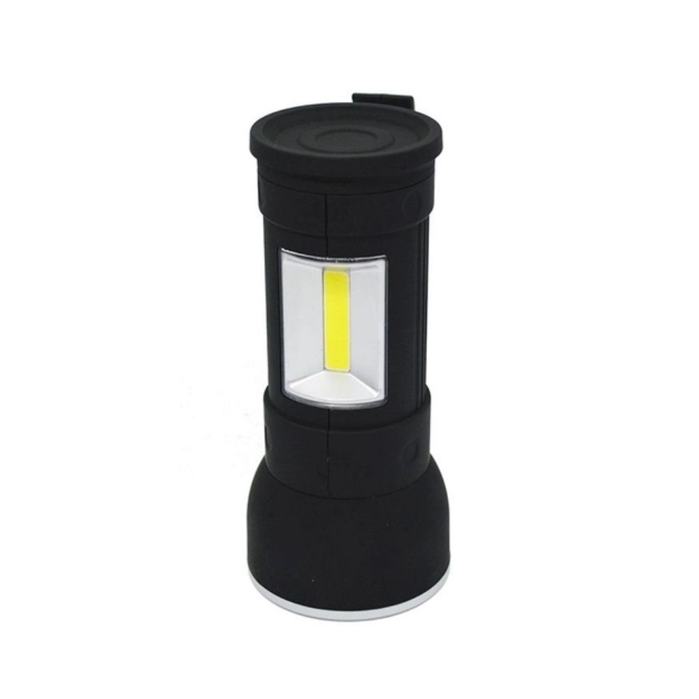Lanterna LED Brasfort Sirius com Luz Auxiliar | 7840