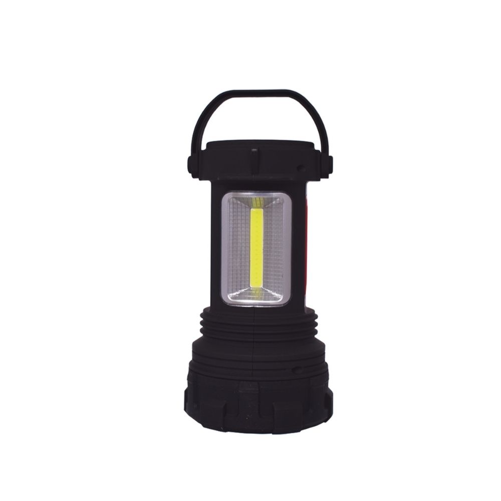 Lanterna LED Brasfort Alfa com Luz Auxiliar | 7842