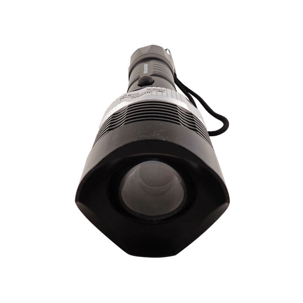 Lanterna LED Brasfort Orion com Zoom p/3AA | 7867