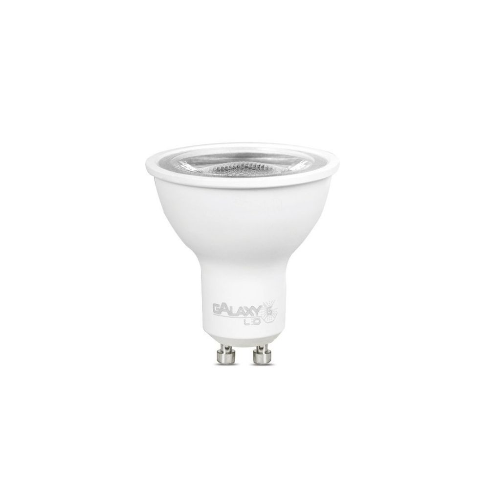 Lâmpada LED Dicróica GU10 Galaxy 65W 2700K Bivolt | 1418