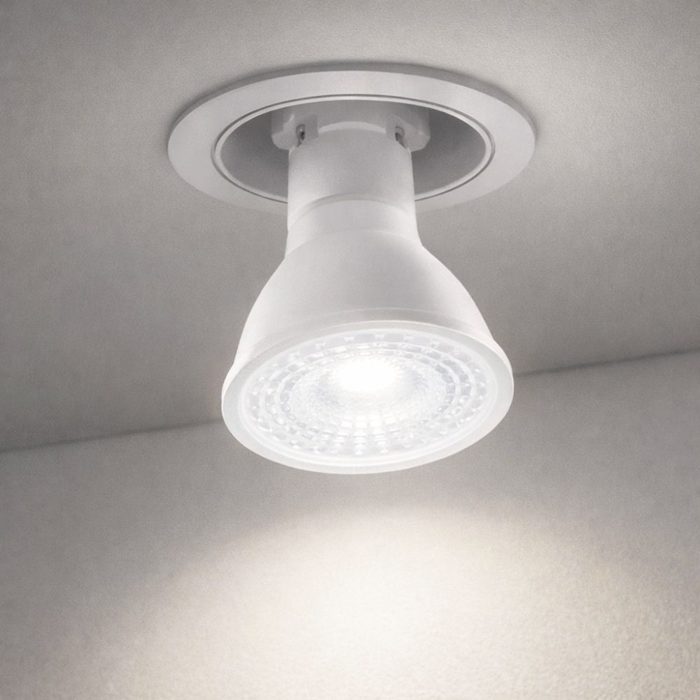 Lamp LED Dicróica GU10 Galaxy 4.8W 2700K 1416