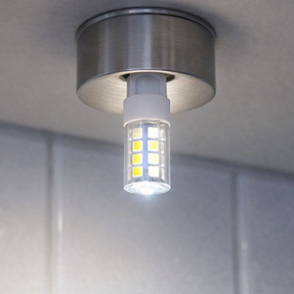 Lâmpada LED Halopin Galaxy G9 3W Bivolt 6500K | 1321