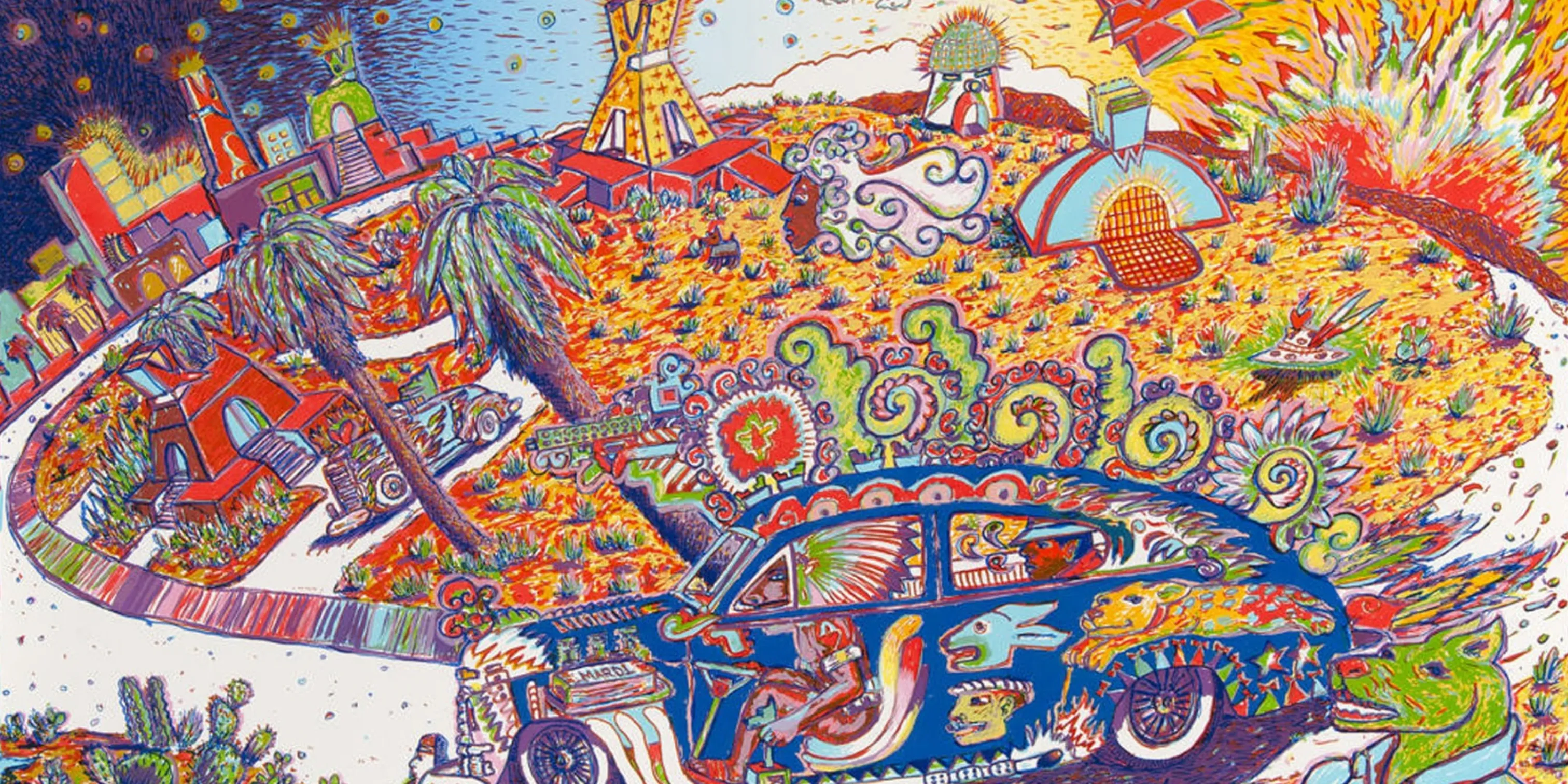 Mexican Folk Art