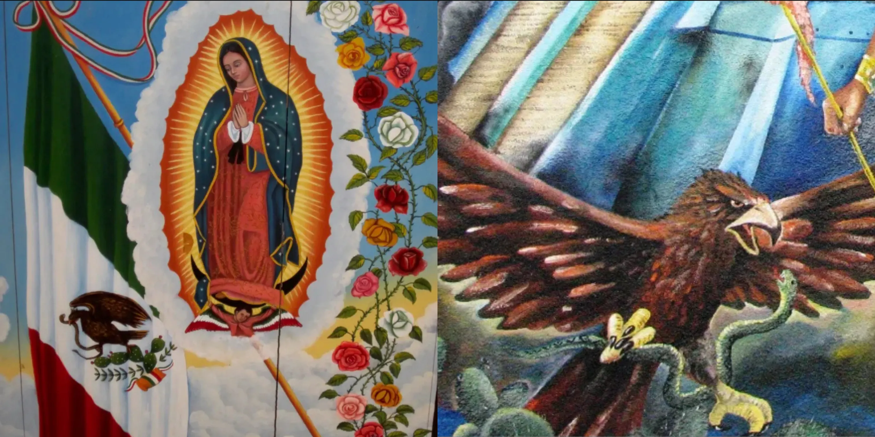 Virgin of Guadalupe Art