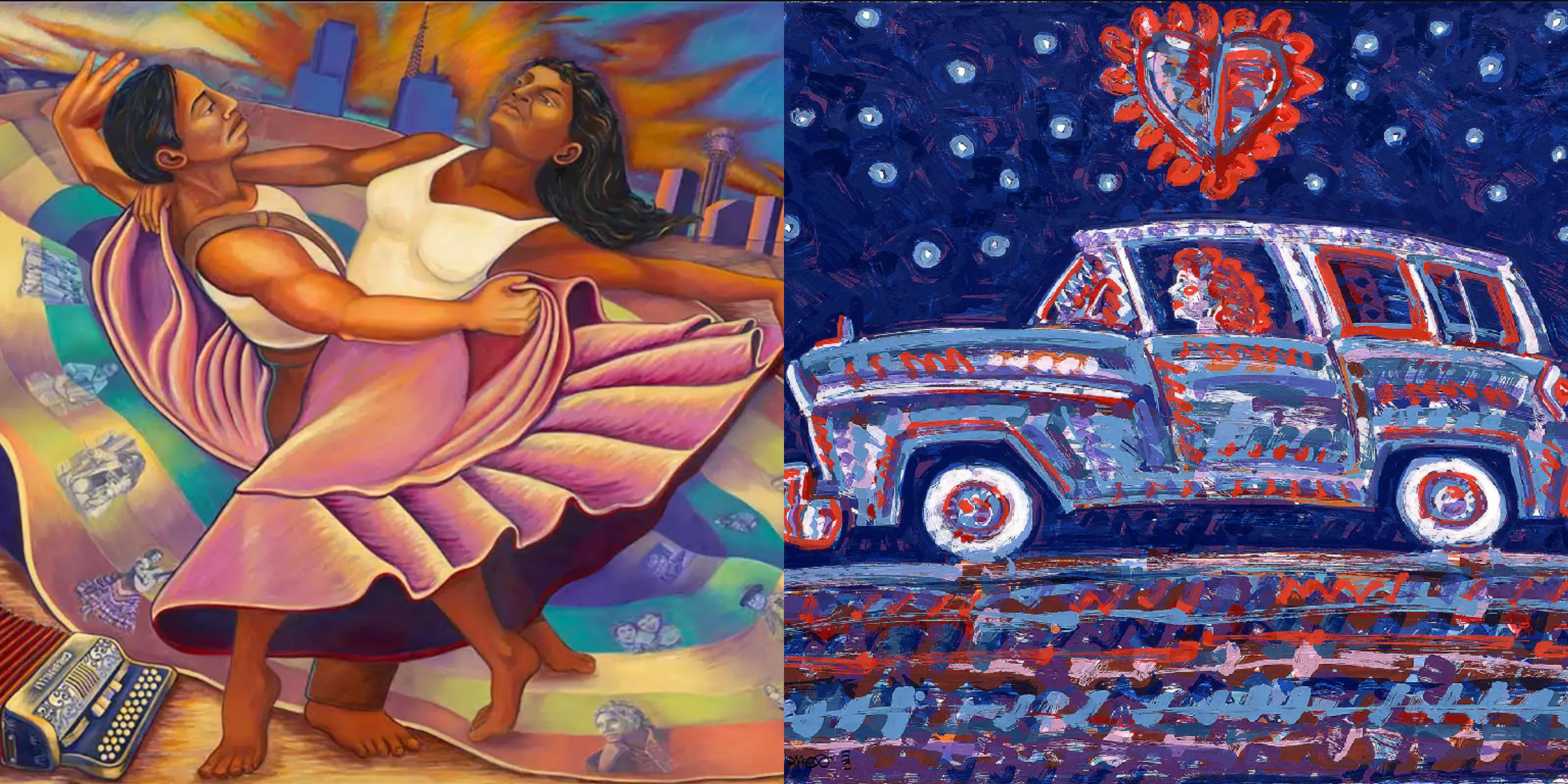 Chicano Artists