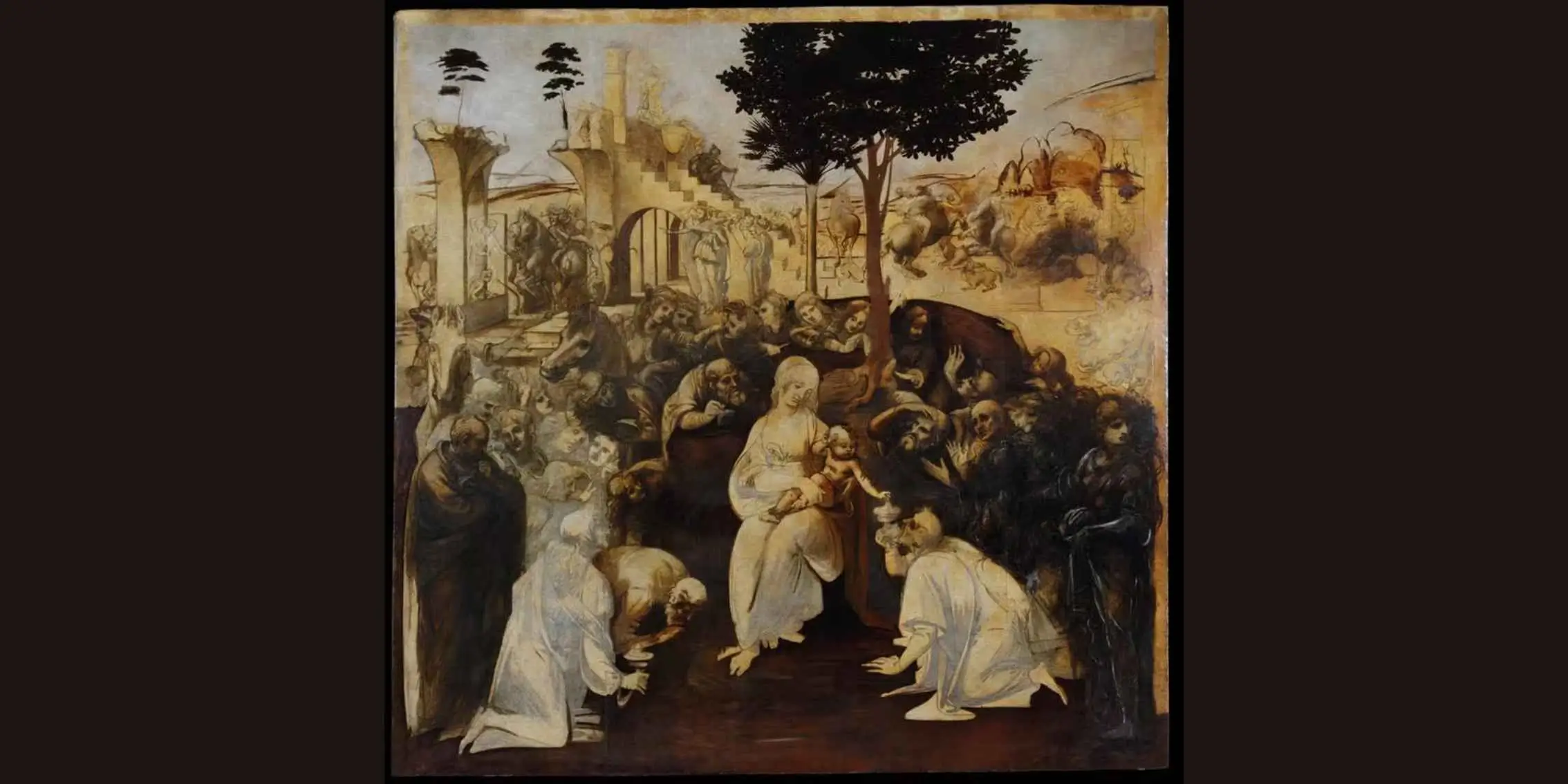 Medici Family Artwork