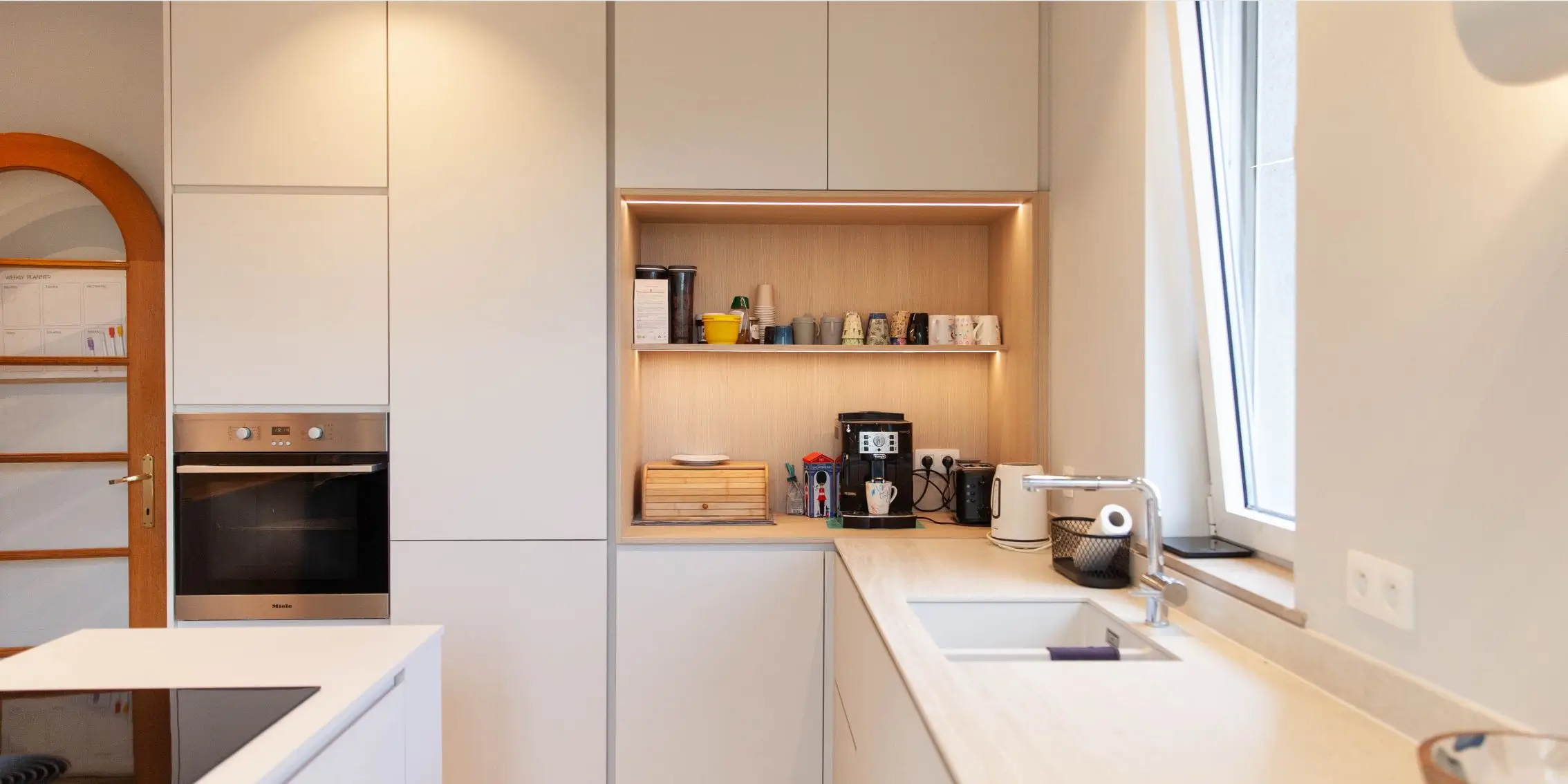 Projet d’aménagement intérieur réalisé par l’agence An-K Interior