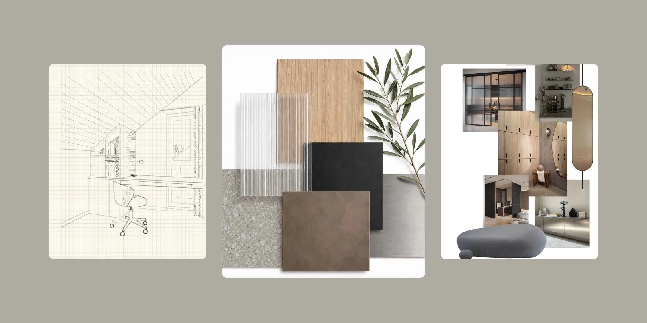 Les projets de décoration intérieure de Stéphanie Positano