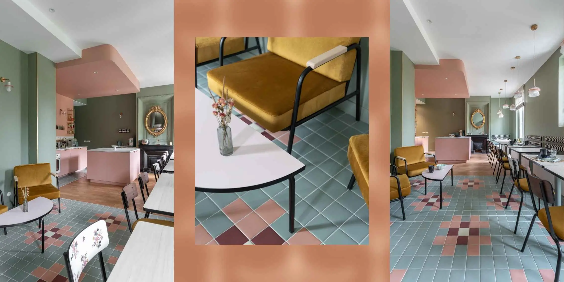 Projet décoration Le Voyage Intérieur