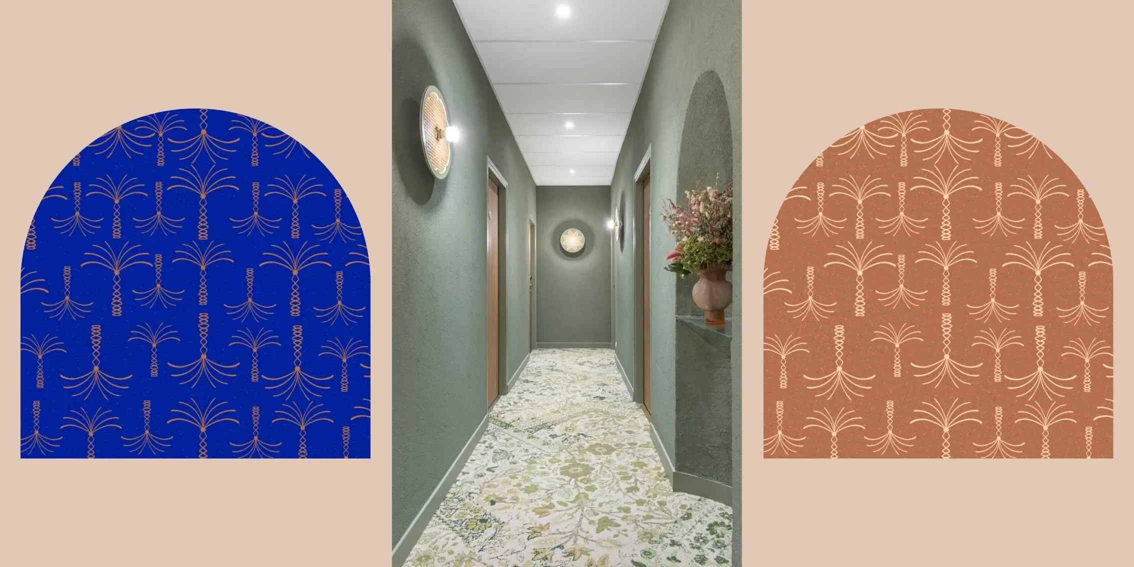 Projet décoration intérieur Le Voyage Intérieur