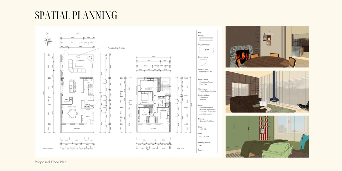 Interior design details by Marusja Archipov