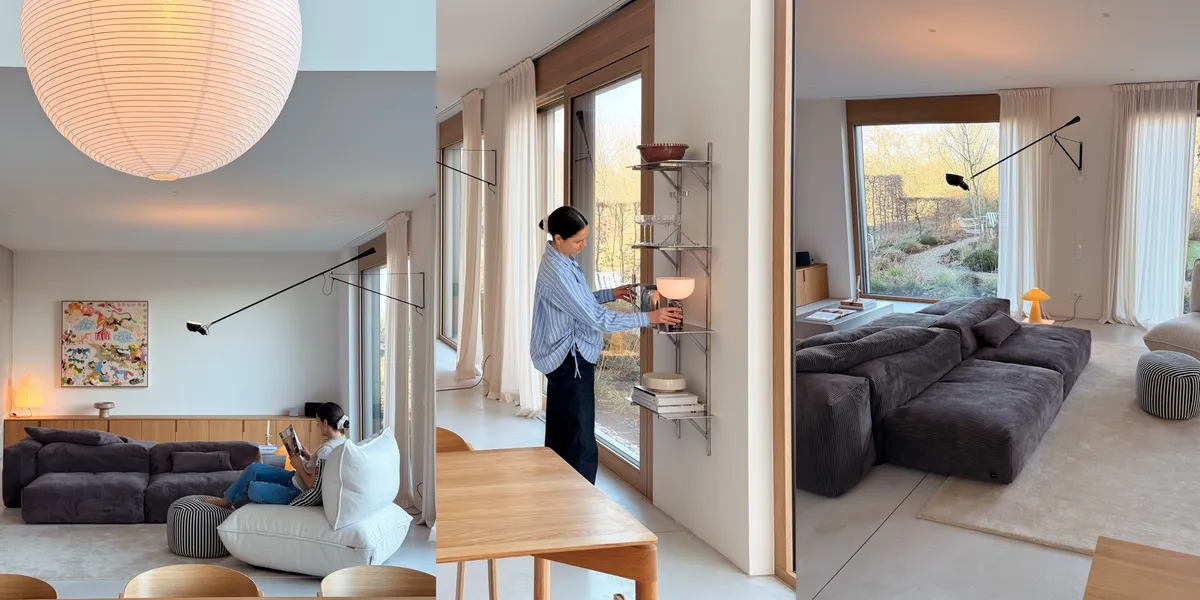 Interior philosophy project by Ronja Rupalla