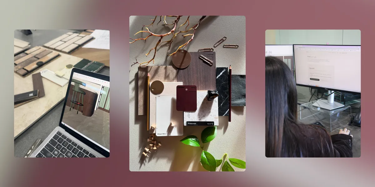 Interior Idealist design project by Tayla Manca
