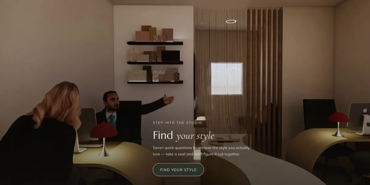 Find Your Style Quiz by Tayla