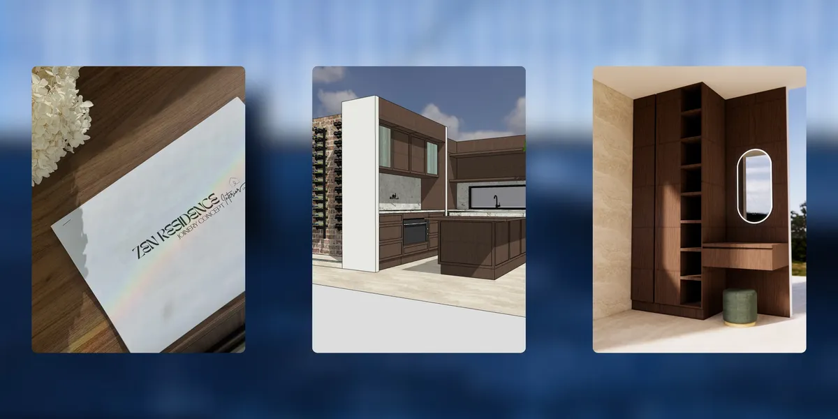 Tayla Manca Zen Residence Work in Progress