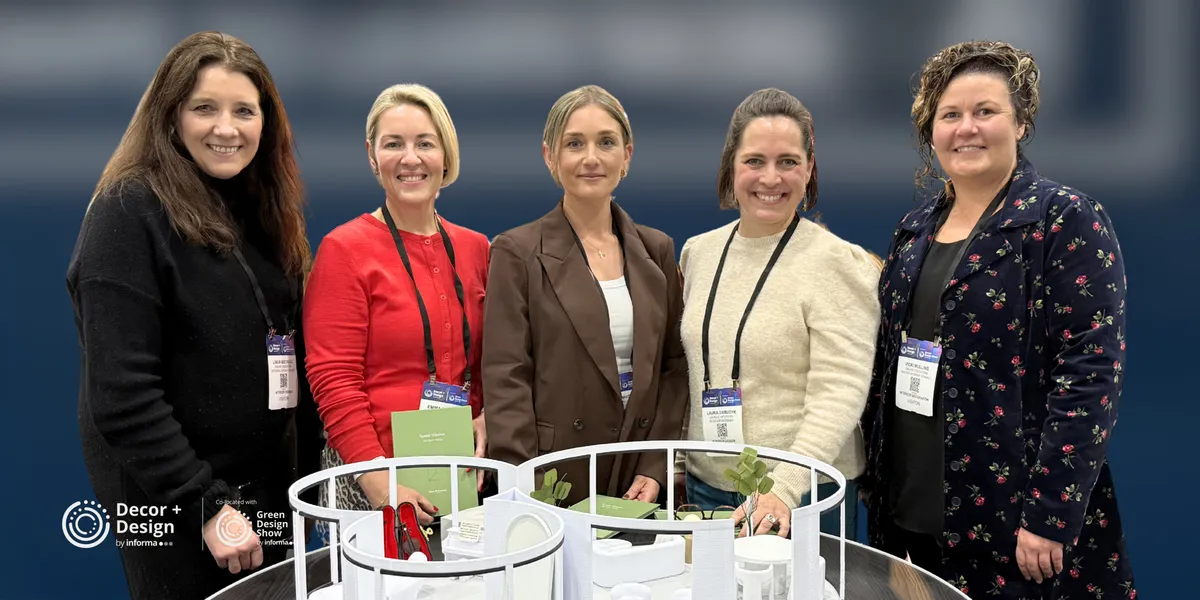 Interior Design Institute Students at Decor and Design 2026 Melbourne