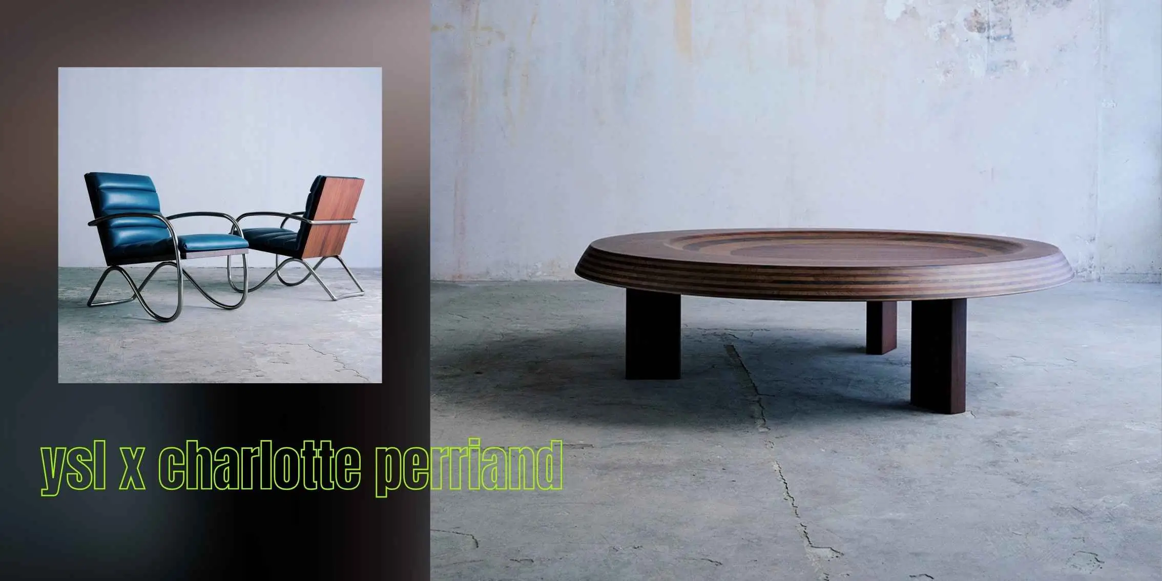 Set Design by Charlotte
    Macaux Perelman for Hermès Hermes Furniture at MDW 2025.