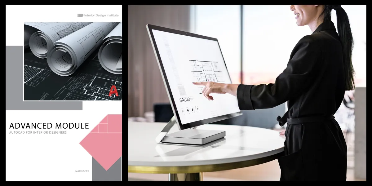 AutoCAD Module for Interior Designers