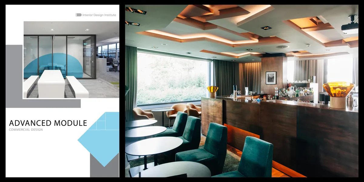 Commercial Design Advanced Module for Interior Designers