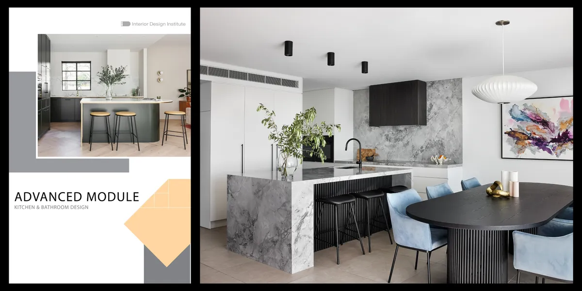 Kitchen and Bathroom Design Advanced Module