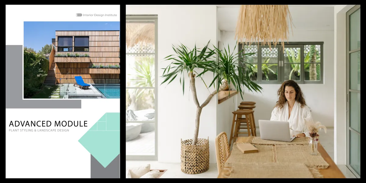 Plant Styling Advanced Module for Interior Designers