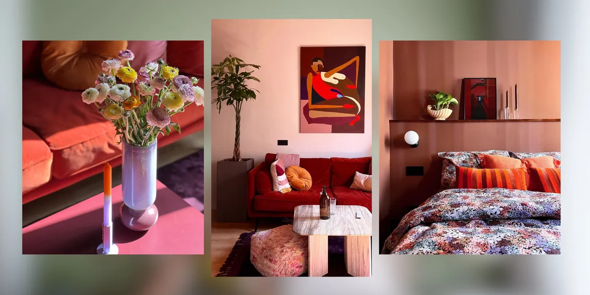 Home Staging Example