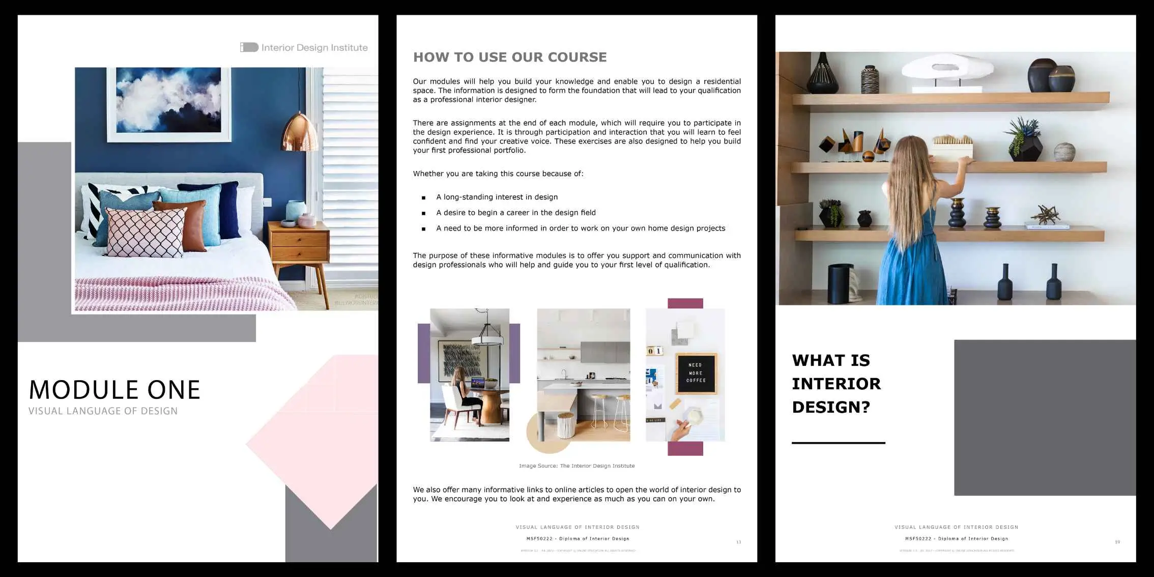 Module 1 Course Preview