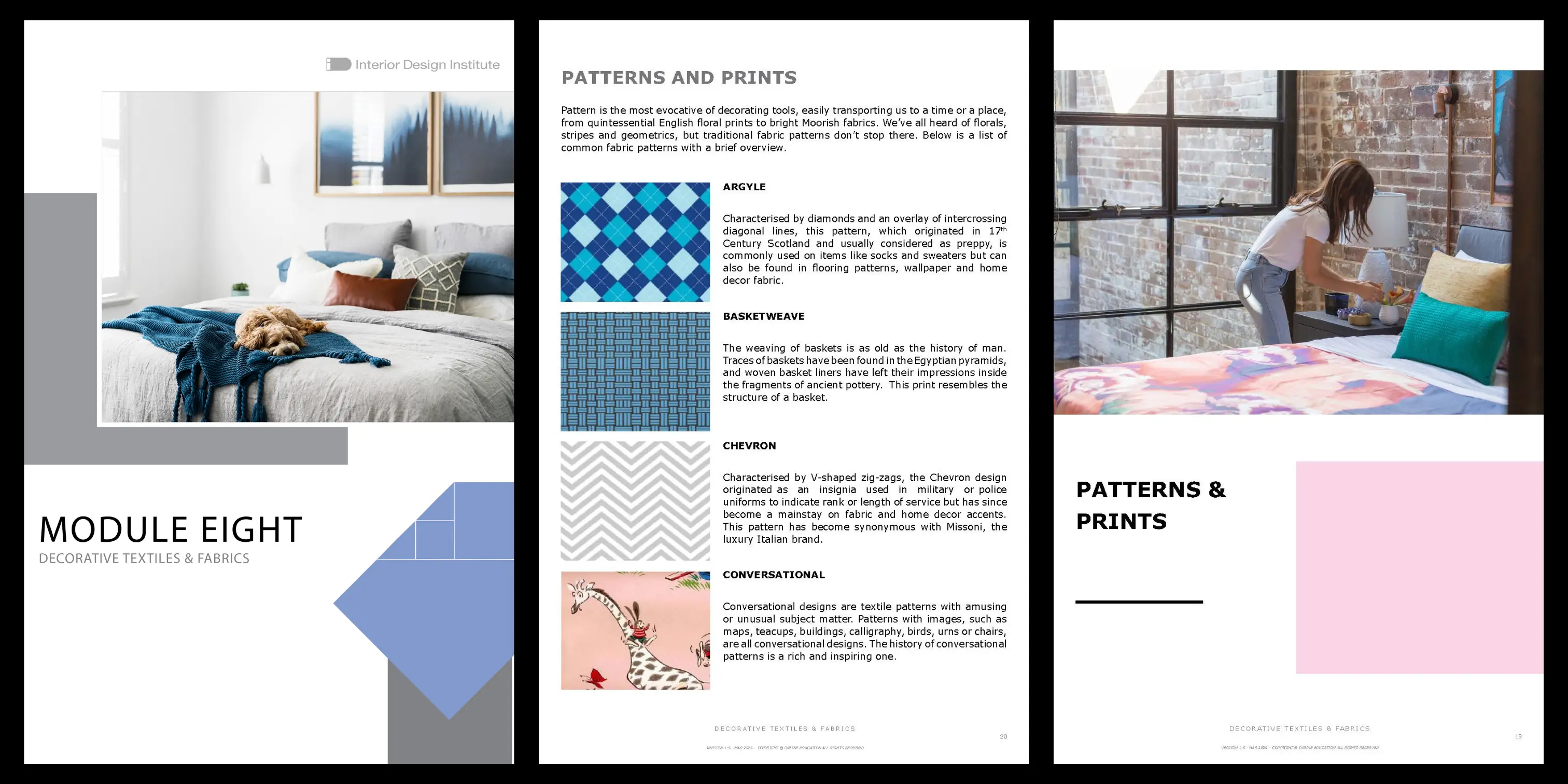 Module 8 Course Preview