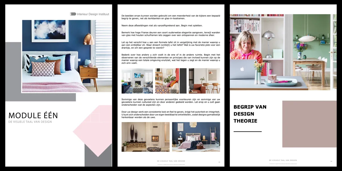 Module 1 Cursusvoorbeeld