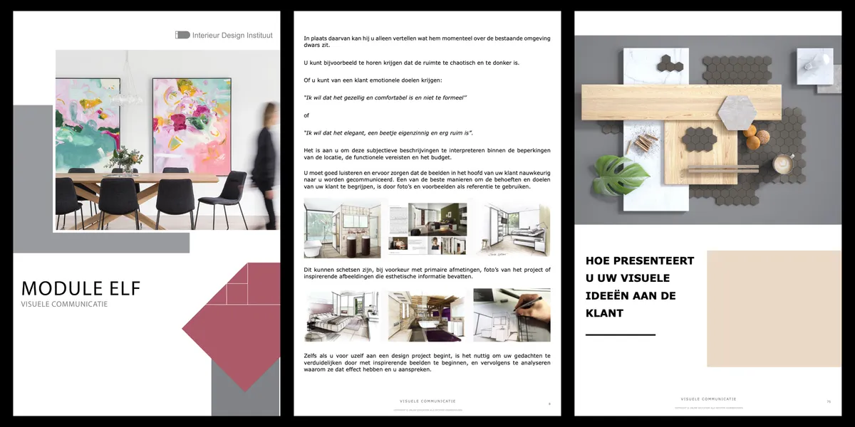 Module 11 Cursusvoorbeeld