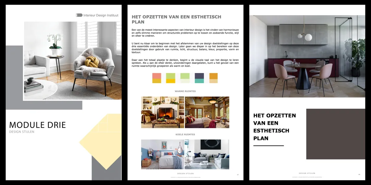 Module 3 Cursusvoorbeeld