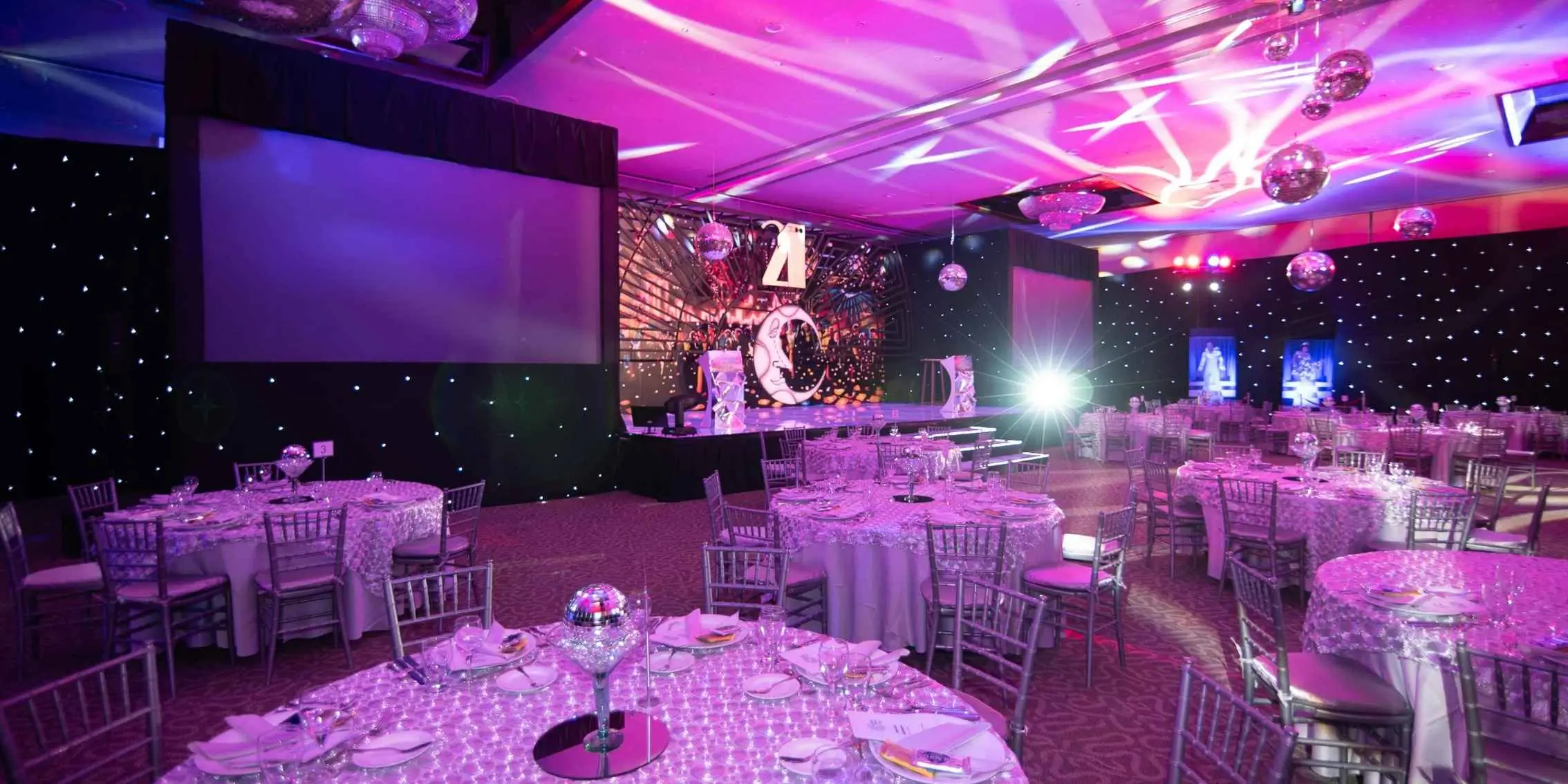 Hybrid Events Planning