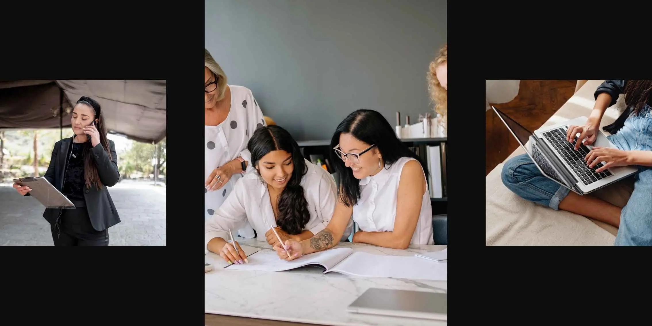 Why study event management online