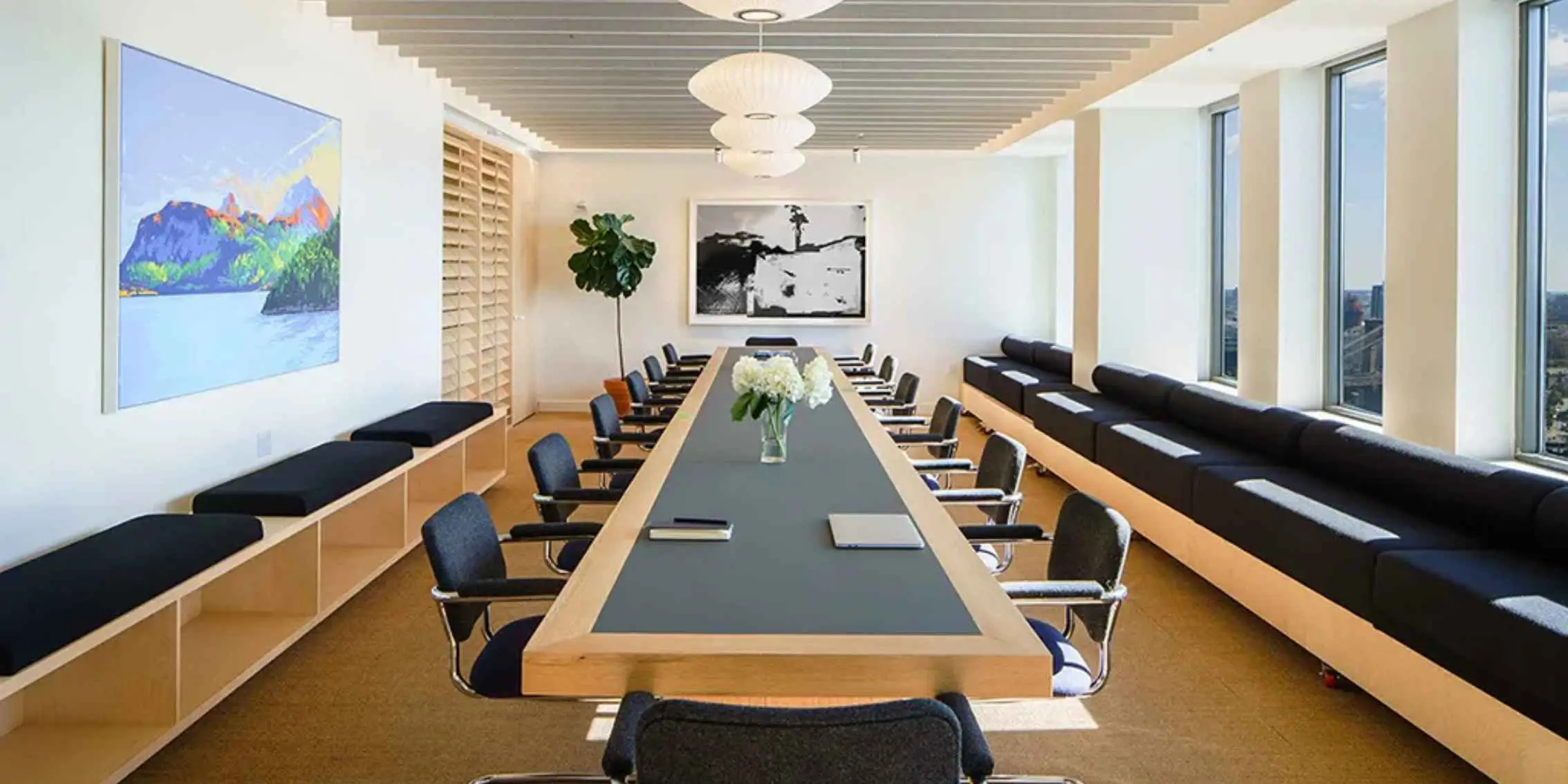Boardroom Seating