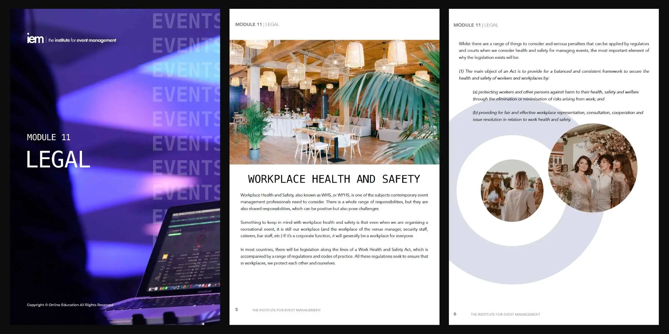 Module 11 Legal Preview