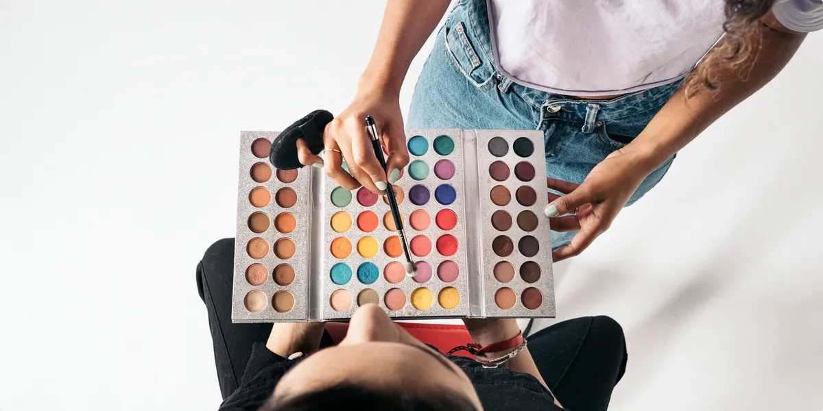Makeup Artist Training
