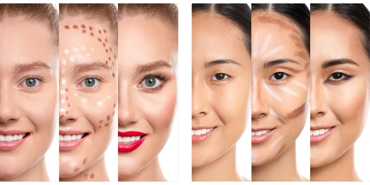 Makeup & Contouring: A Beginner's Guide