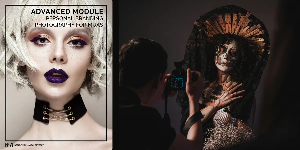 Advanced Module: Personal Branding Photography for MUAs
