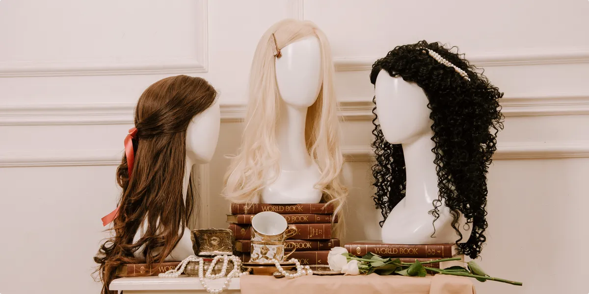 Module 11 Preview — Wigs and Artificial Facial Hair