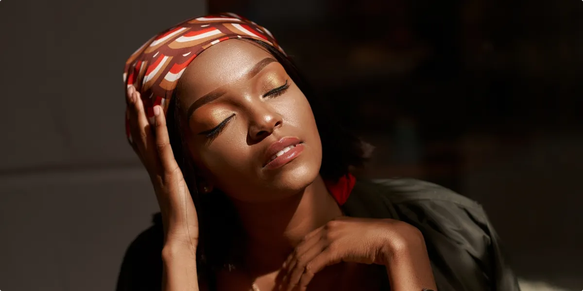 Module 3 Preview — Glamour Makeup for Photography