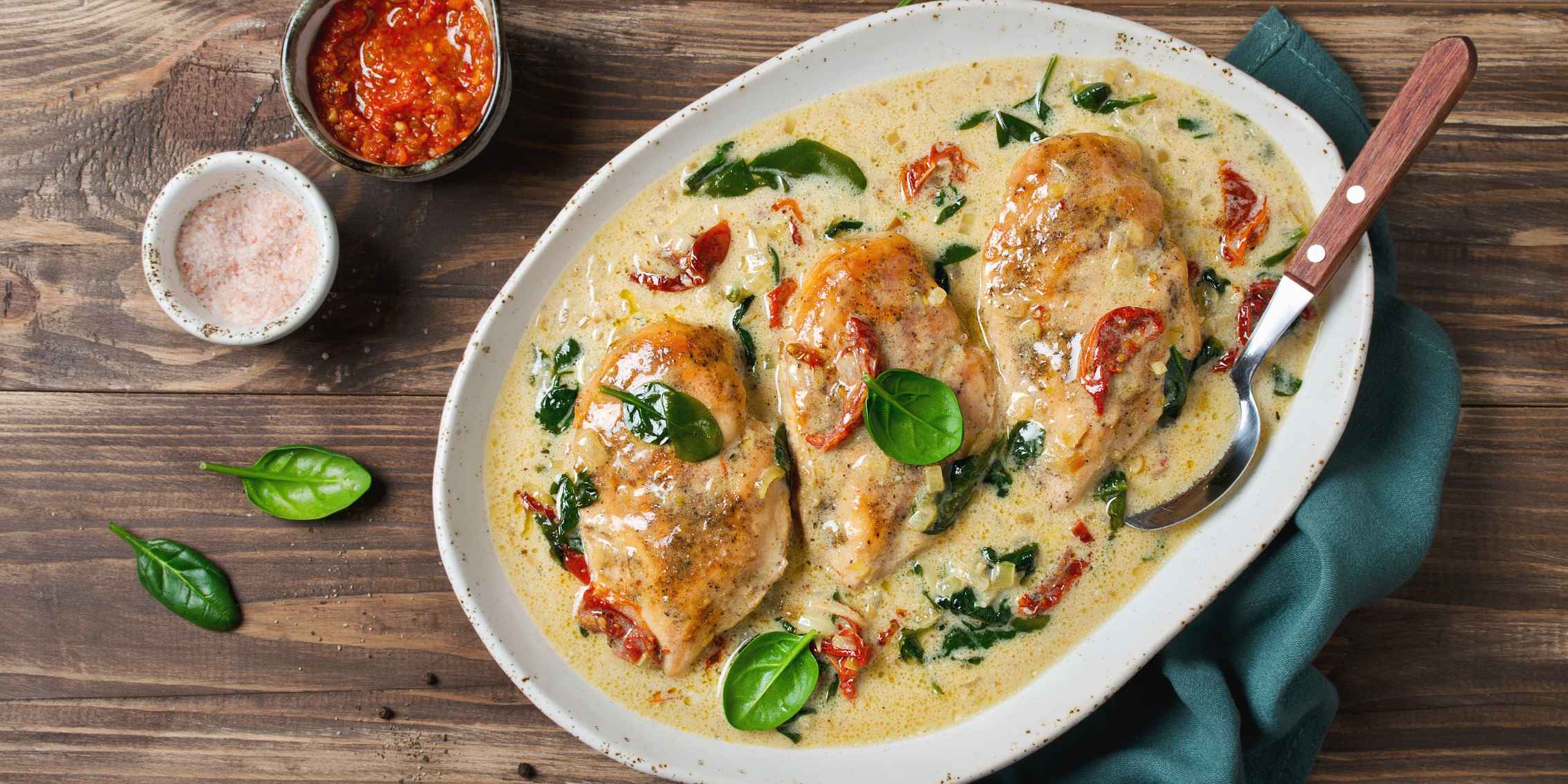 Keto Dinners