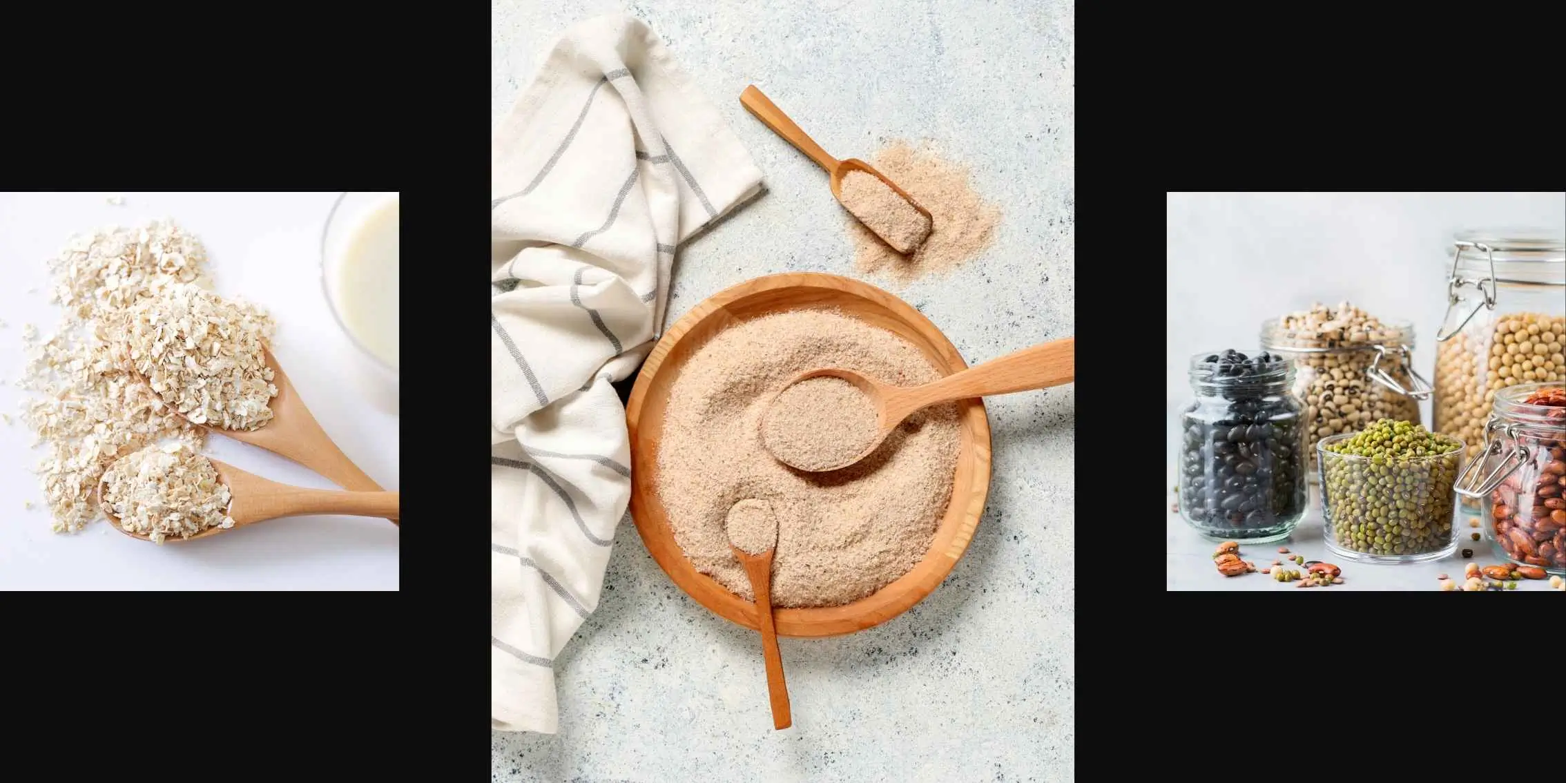 Fiber supplements for gut health