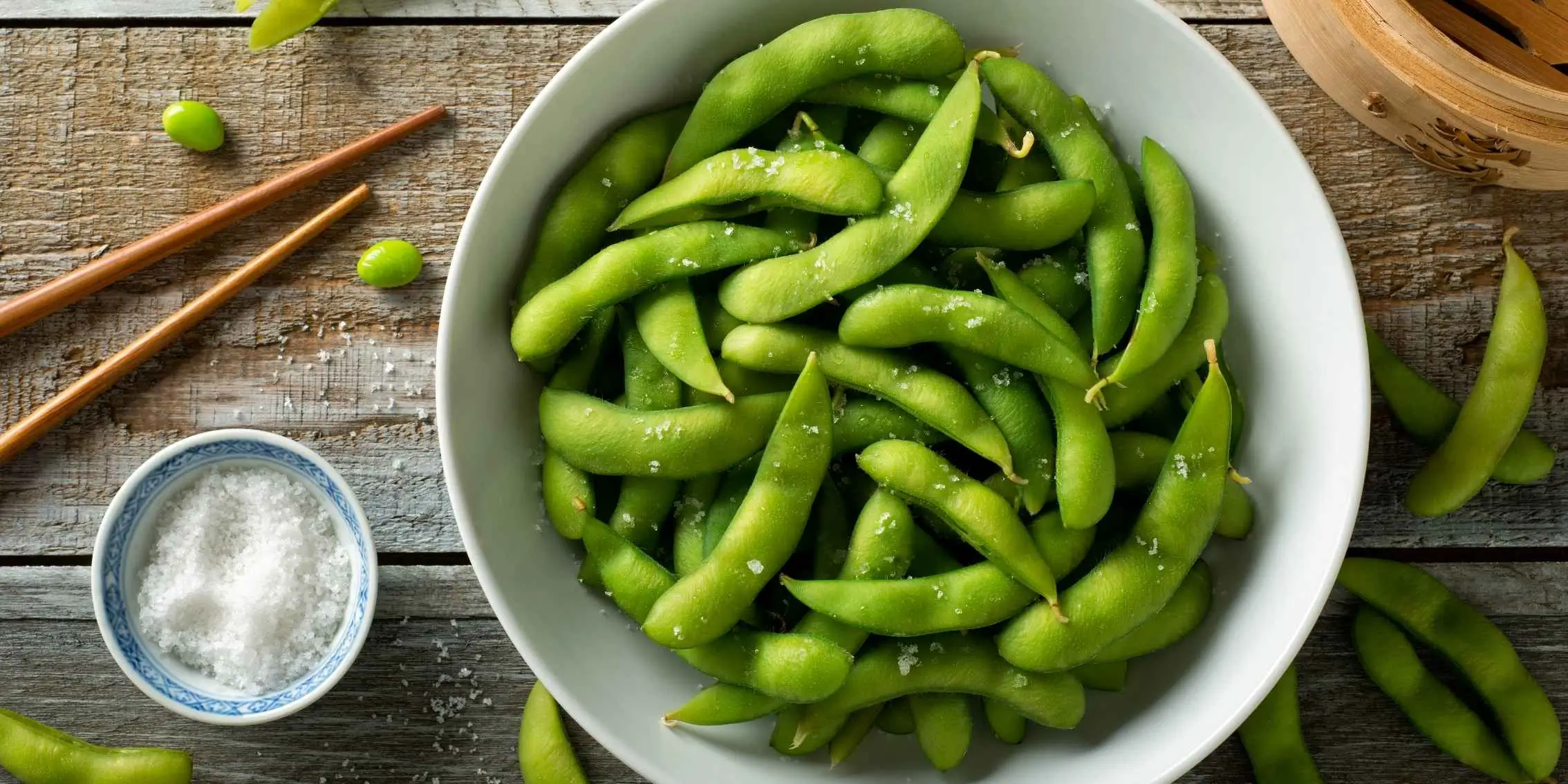 Edamame Pods