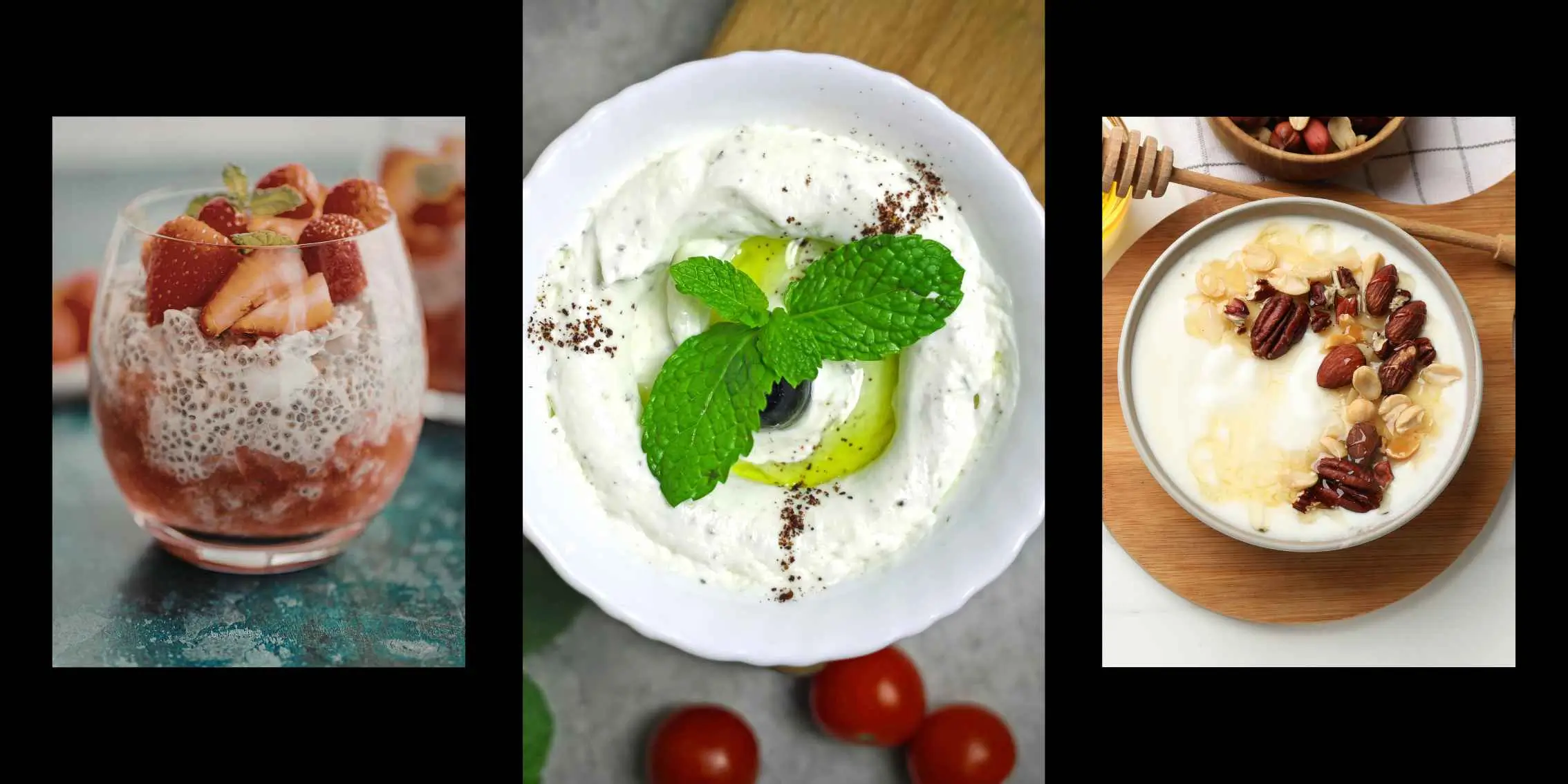 Refreshing low carb snacks