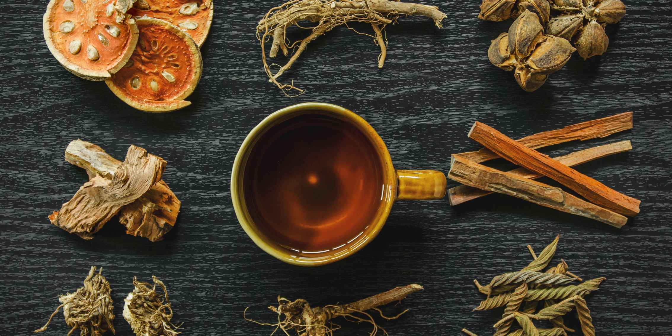 Ginseng Tea Benefits
