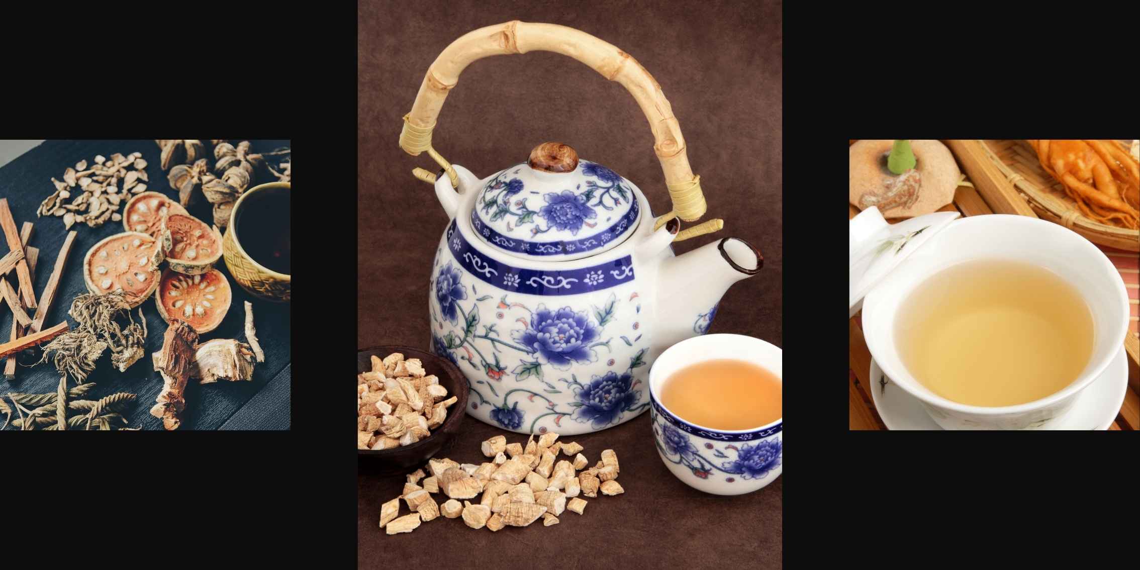 Ginseng Root Tea